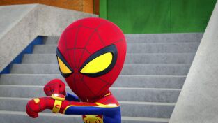 Conoce a Spidey y sus sorprendentes amig. T(T3). Conoce a Spidey y... (T3): Trucos para ti, tratos para mí
