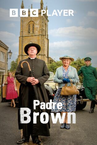El Padre Brown. T(T4). El Padre Brown (T4)