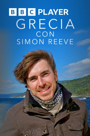 Grecia con Simon Reeve