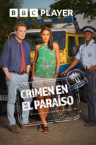 Crimen en el paraíso. T(T8). Crimen en el paraíso (T8)