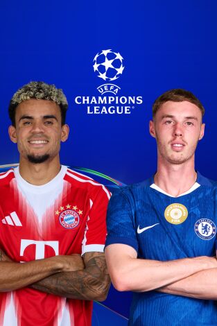 Jornada 1. Jornada 1: Bayern de Munich - Chelsea