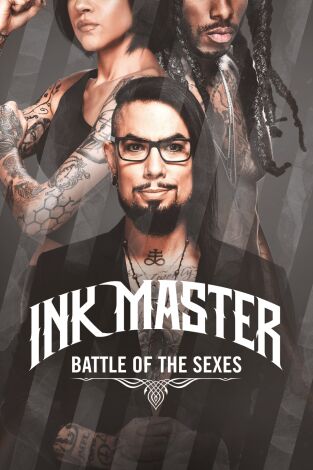 Ink Master: Battle of the Sexes. T(T12). Ink Master:... (T12): Ep.4