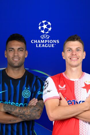 Jornada 2. Jornada 2: Inter - Slavia Praga