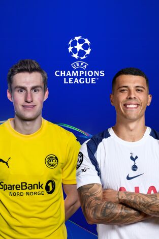 Jornada 2. Jornada 2: Bodo/Glimt - Tottenham
