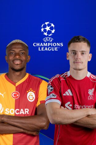 Jornada 2. Jornada 2: Galatasaray - Liverpool