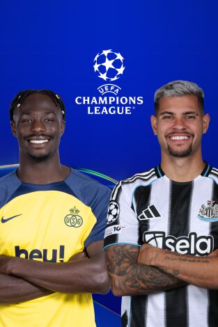 Jornada 2. Jornada 2: Union Saint-Gilloise - Newcastle
