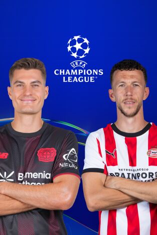 Jornada 2. Jornada 2: Bayer Leverkusen - PSV Eindhoven