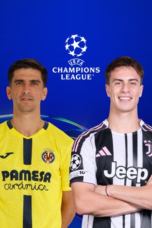 Jornada 2. Jornada 2: Villarreal - Juventus