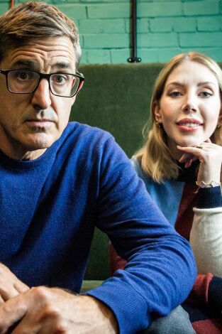 Louis Theroux: entrevistas. Louis Theroux: entrevistas: Ep.5