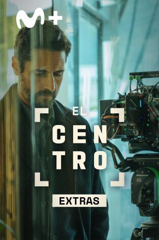 El Centro (Extras). T(T1). El Centro (Extras) (T1): Ep.2 Premisa y personajes principales