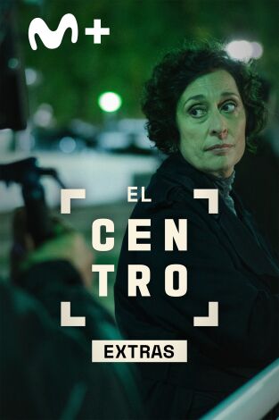 El Centro (Extras). T(T1). El Centro (Extras) (T1): Ep.5 Colaborando con el CNI