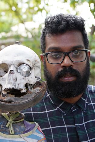 Las desventuras de Romesh Ranganathan. Las desventuras de...: Ep.1