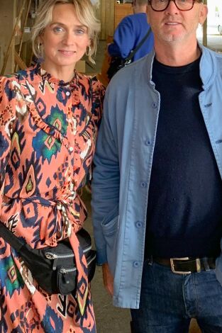 Maestros de la Restauración, Season 19. T(T19). Maestros de la... (T19): Primera vez para Viki