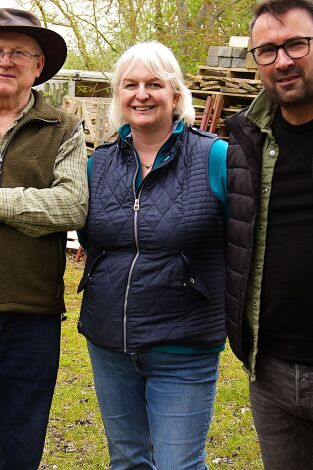 Maestros de la Restauración, Season 19. T(T19). Maestros de la... (T19): Educar a la IA