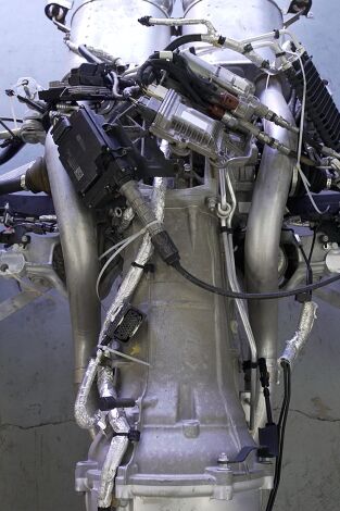 Chapa y pintura: Premio Ridler. T(T1). Chapa y pintura:... (T1): Demasiado tarde para volver ahora