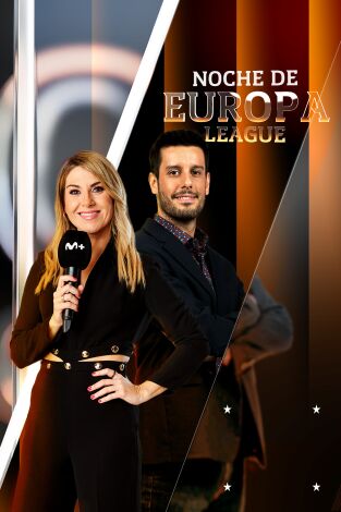 Noche de Europa League. T(25/26). Noche de Europa... (25/26): 24/09/2025