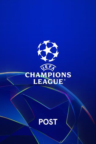 Post UEFA Champions League. T(25/26). Post UEFA... (25/26): Post Barcelona- Olympiacos