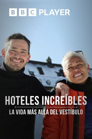 Hoteles increíbles: la vida más allá del vestíbulo