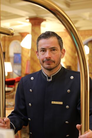 Hoteles increíbles: la vida más allá del vestíbulo. Hoteles increíbles: la...: Hotel Kulm, St. Moritz