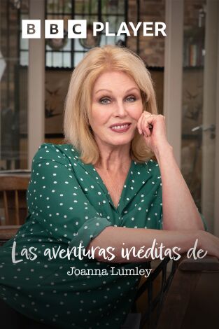 Las aventuras inéditas de Joanna Lumley
