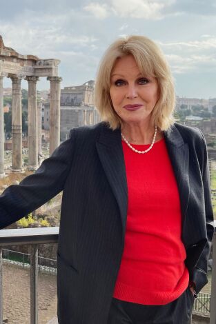 Las grandes ciudades del mundo con Joanna Lumley. Las grandes ciudades...: Ep.2