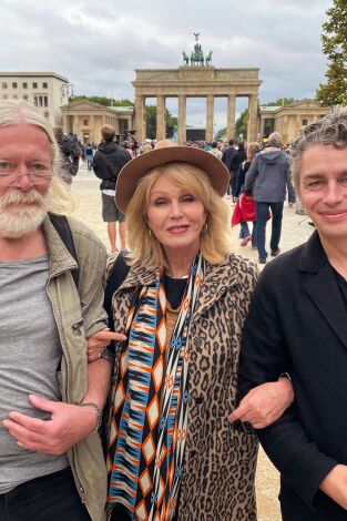 Las grandes ciudades del mundo con Joanna Lumley. Las grandes ciudades...: Ep.3