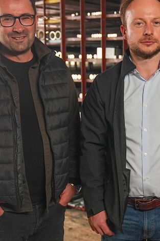 Maestros de la Restauración, Season 19. T(T19). Maestros de la... (T19): Cambiar espacios