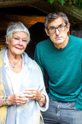 Louis Theroux: entrevistas. Louis Theroux: entrevistas: Ep.2
