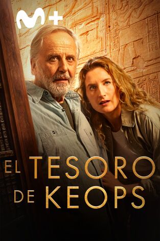 El tesoro de Keops