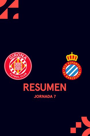 Jornada 7. Jornada 7: Girona - Espanyol
