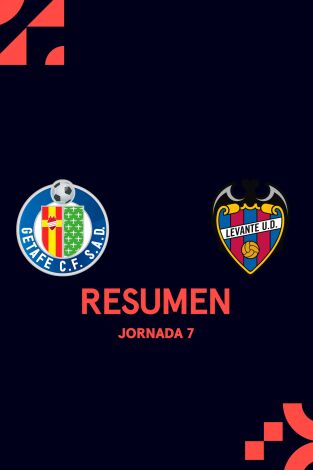 Jornada 7. Jornada 7: Getafe - Levante