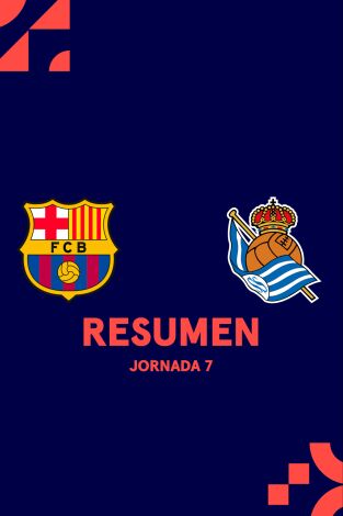 Jornada 7. Jornada 7: Barcelona - Real Sociedad