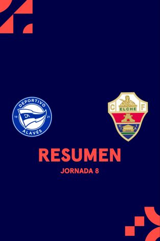 Jornada 8. Jornada 8: Alavés - Elche