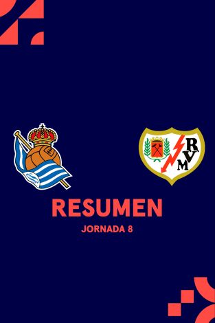Jornada 8. Jornada 8: Real Sociedad - Rayo