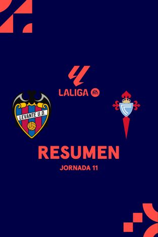 Jornada 11. Jornada 11: Levante - Celta