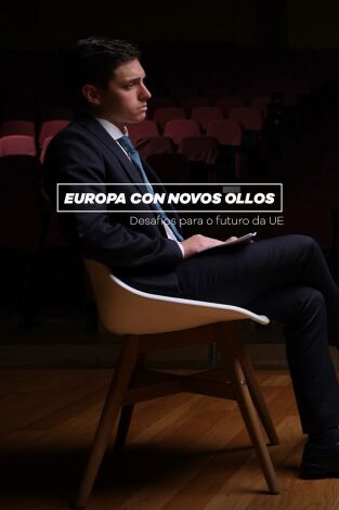 Desafíos do País. T(T2). Desafíos do País (T2): Europa con novos ollos. Conversa entre Serxio María e Yannick Juncal