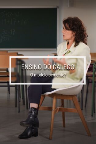 Ensino do galego/ O que está a faltar. T(T1). Ensino do galego/... (T1): O modelo Semente?