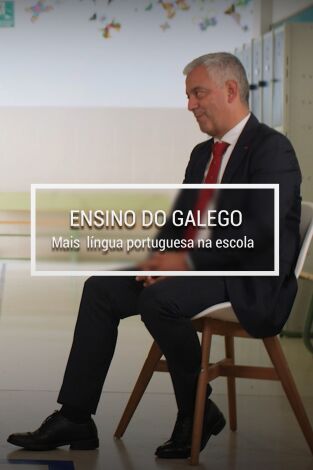 Ensino do galego/ O que está a faltar. T(T1). Ensino do galego/... (T1): Máis lingua portuguesa na escola?