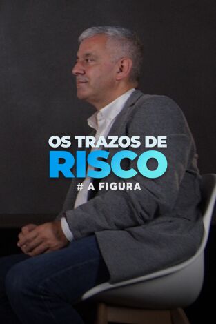 Os trazos de Risco. T(T1). Os trazos de Risco (T1): A figura de Vicente Risco, con Valentín García e Celia Pereira