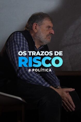 Os trazos de Risco. T(T1). Os trazos de Risco (T1): Vicente Risco e a política, con Bieito Iglesias e Serxio María Rodríguez Álvarez