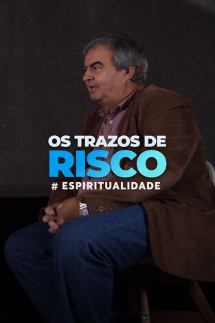 Os trazos de Risco. T(T1). Os trazos de Risco (T1): Vicente Risco e a espiritualidade, con Cástor Castro e Afonso Vázquez-Monxardín