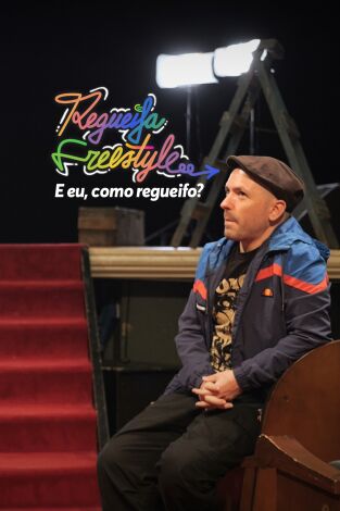 Regueifa Freestyle. T(T1). Regueifa Freestyle (T1): E eu, como regueifo?