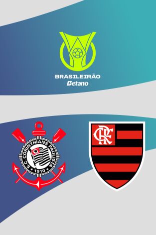 Jornada 25. Jornada 25: Corinthians - Flamengo