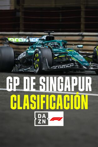 Mundial F1 - GP de Singapur. T(2025). Mundial F1 - GP... (2025): Clasificación
