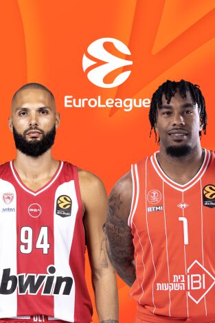 Jornada 8. Jornada 8: Olympiacos - Hapoel Tel Aviv