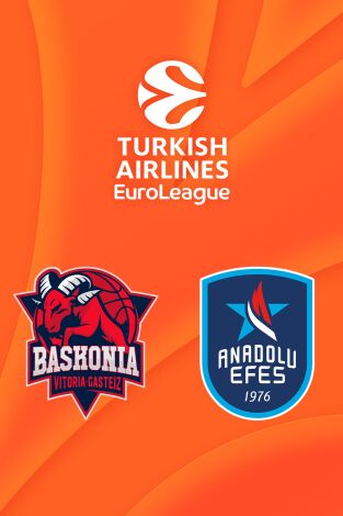 Jornada 8. Jornada 8: Baskonia - Efes