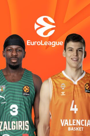 Jornada 9. Jornada 9: Zalgiris - Valencia Basket