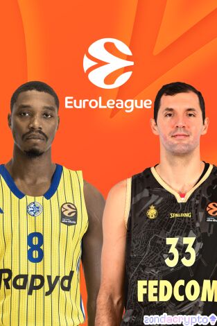 Jornada 9. Jornada 9: Maccabi - Mónaco