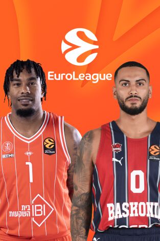 Jornada 10. Jornada 10: Hapoel Tel Aviv - Baskonia