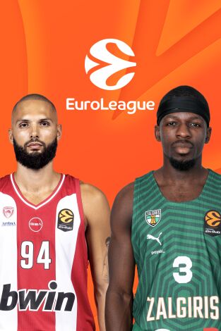 Jornada 10. Jornada 10: Olympiacos - Zalgiris